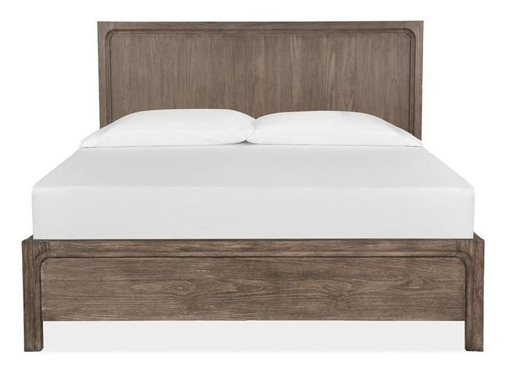 Westbourne Dark Umber Panel Bedroom Set