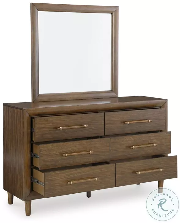 チェスト Lyncott Medium Brown Chest From Ashley Furniture | Coleman Furniture