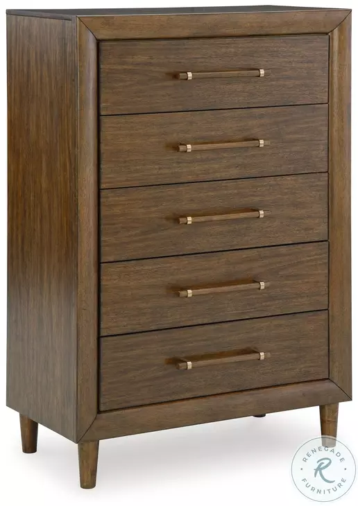 Lyncott Medium Brown Chest