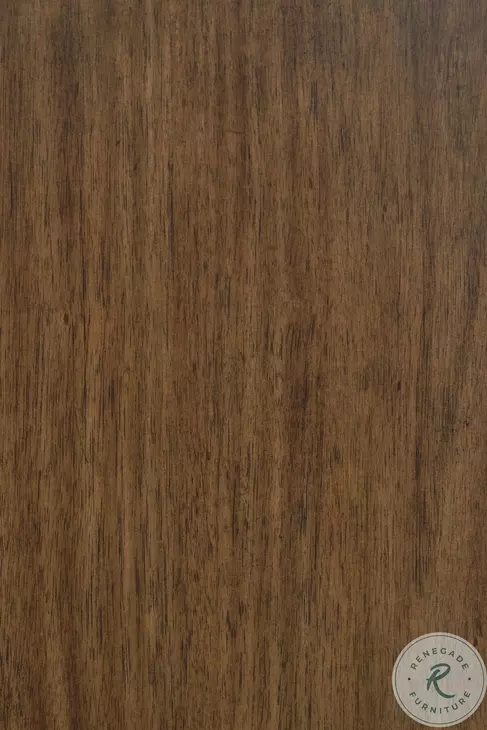 Lyncott Medium Brown Dresser with Mirror
