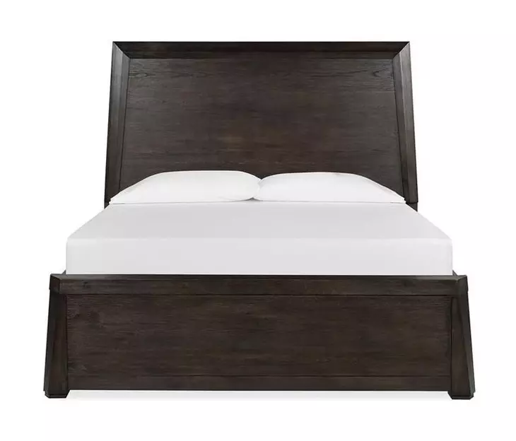 Bellamy Coffee Bean Panel Bedroom Set