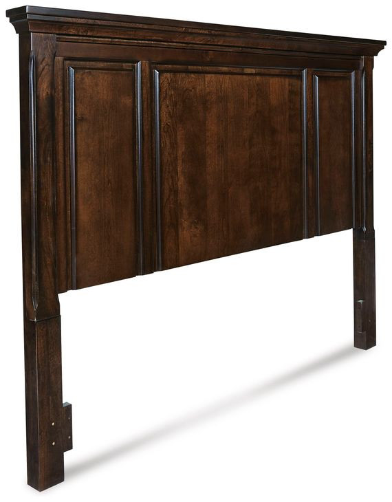 Porter Rustic Brown King or California King Panel Headboard