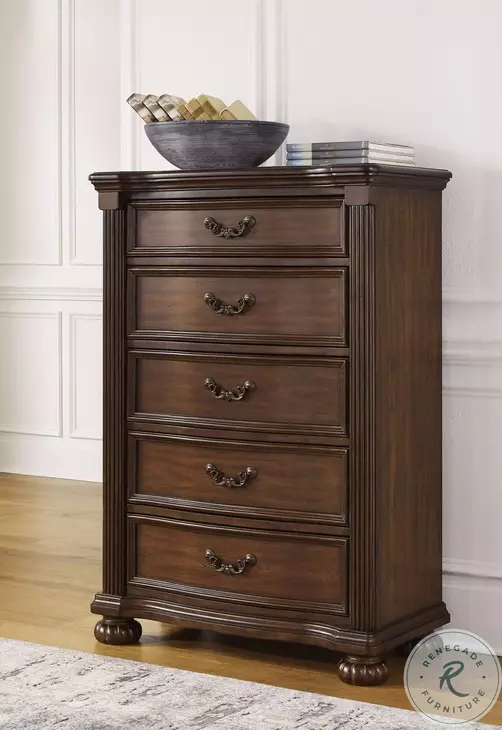 Lavinton Brown Chest