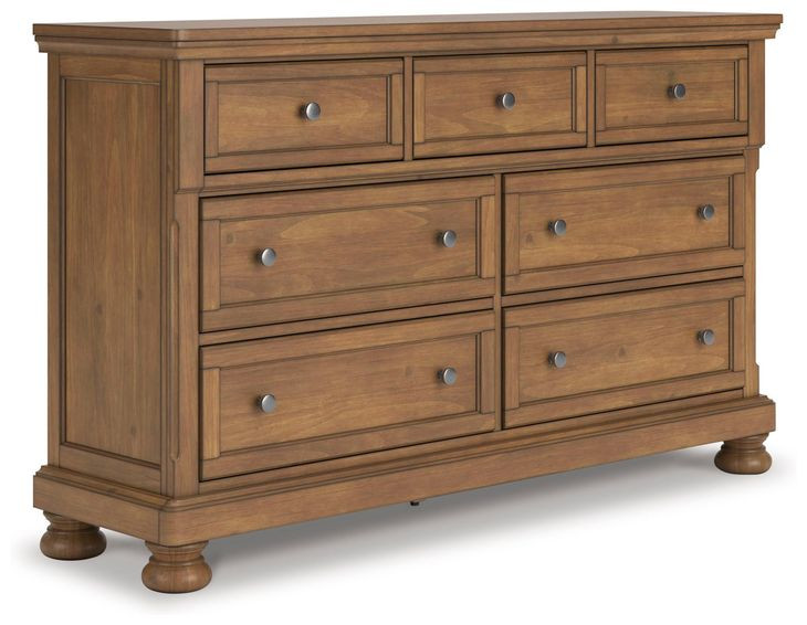 brown dresser near me Brown Dressers for Warm Bedroom Storage