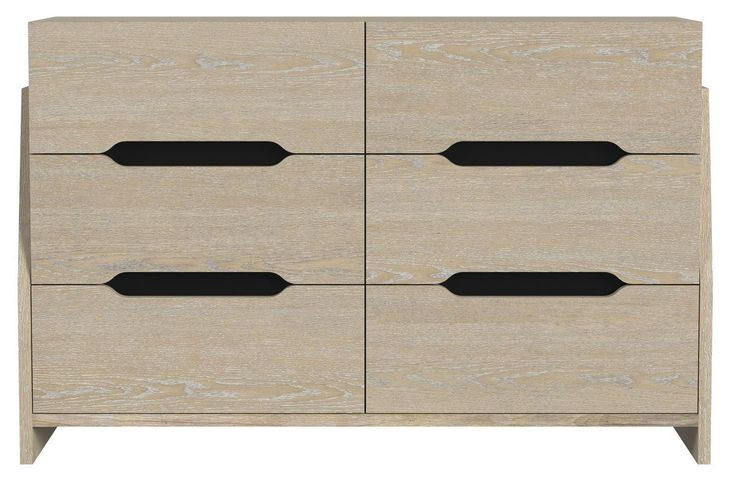 Darby Desert 4 Drawer Dresser