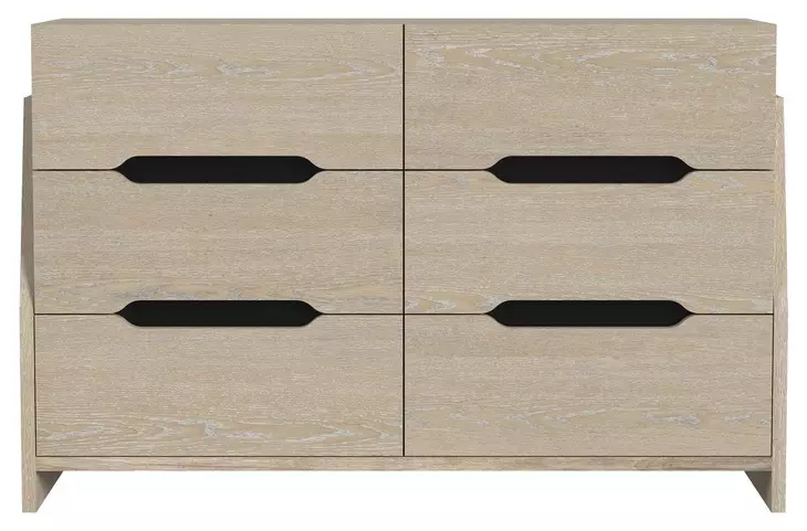 Darby Desert 4 Drawer Dresser