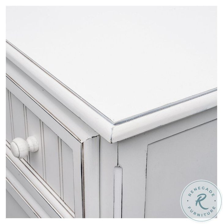 Riviera Blanc Bedroom Set