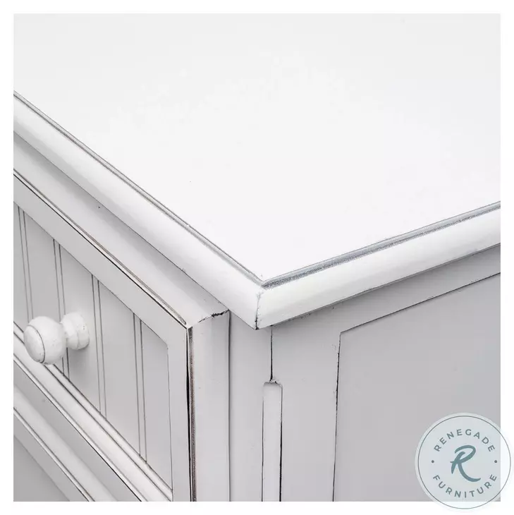 Riviera Blanc Bedroom Set