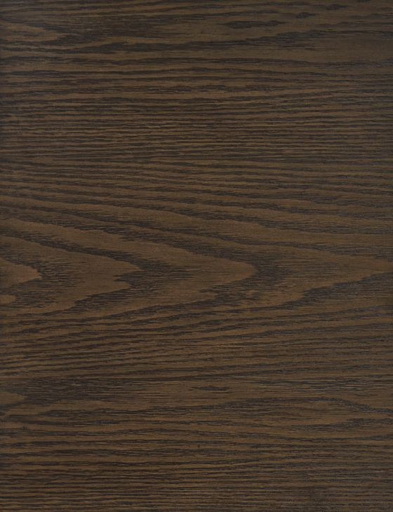 Brillynd Burnished Brown 6 Drawer Dresser and Rectangular Mirror