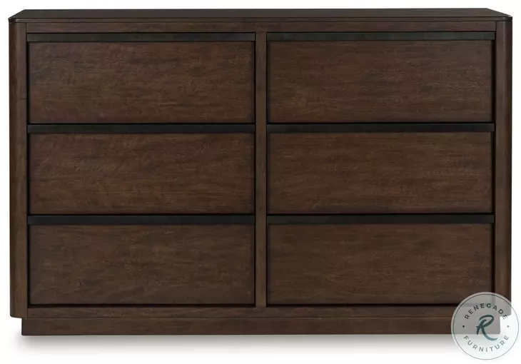 green emerald velvet dress Buy Dresser 59 Inch 6 Drawers Brown Wood Gold Handles