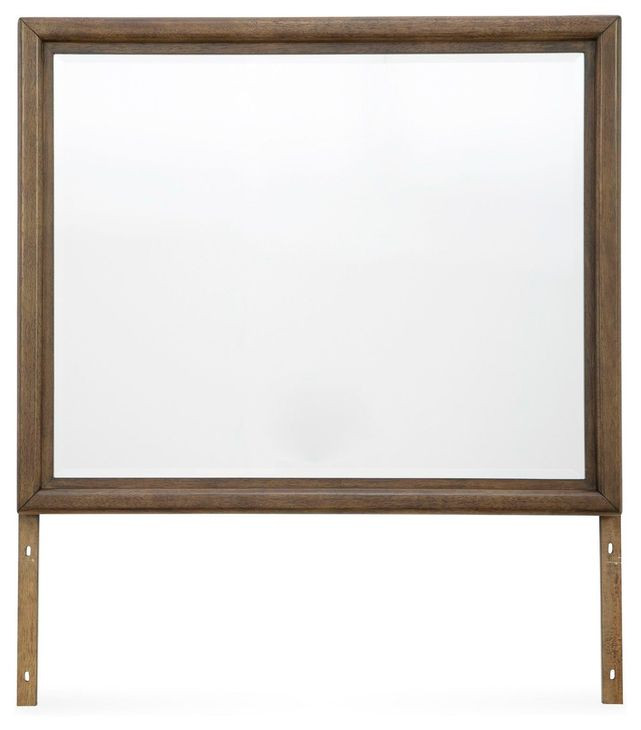 Marxmore Brown Square Dresser Mirror