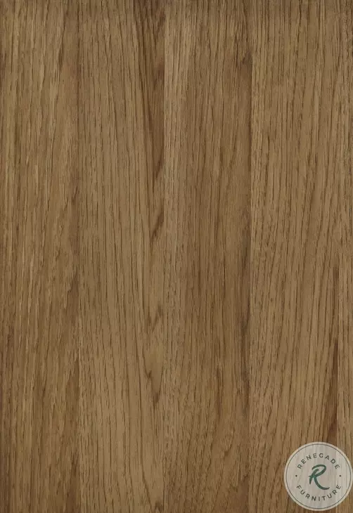 Sharlance Light Brown King Upholstered Panel Bed