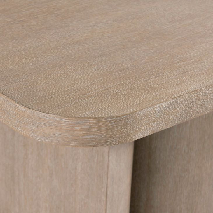 Loggia Aria 108" Extendable Rectangular Dining Table