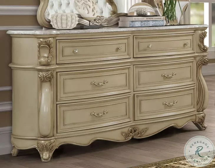 Monique Champagne Dresser