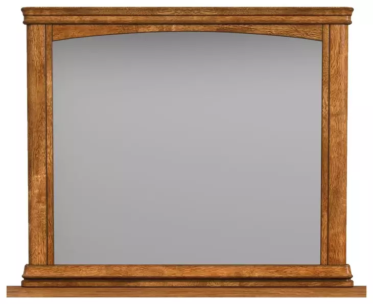Bandalier Russet Rectangular Dresser Mirror