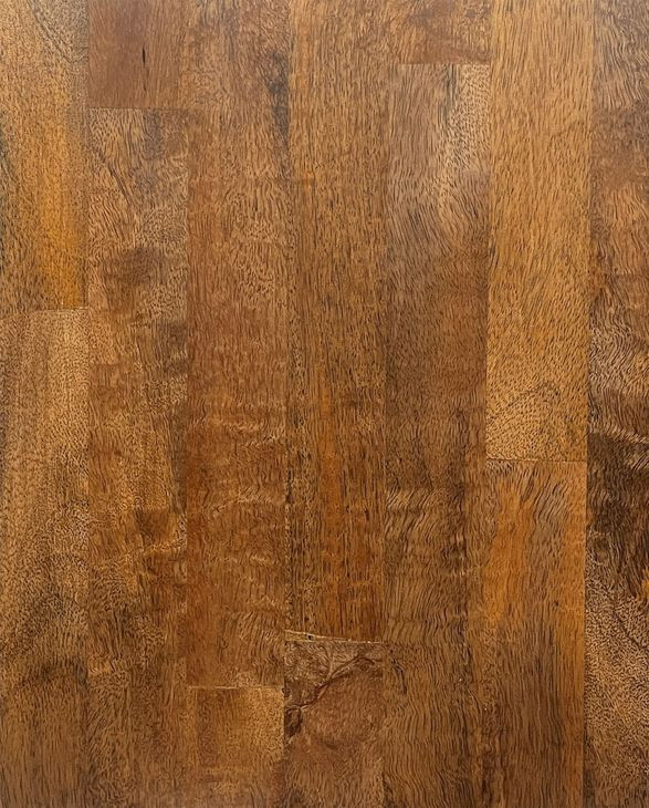 Bandalier Russet King Panel Bed