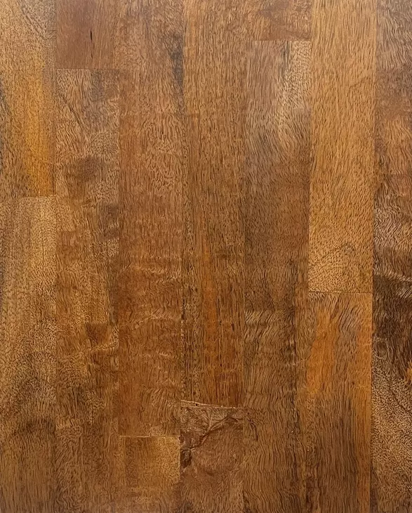 Bandalier Russet King Panel Bed