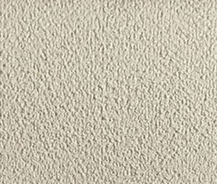 Angel Himalaya Ivory King Upholstered Panel Bed