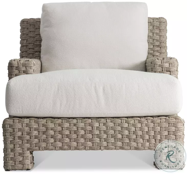 Trieste Beige Outdoor Chair