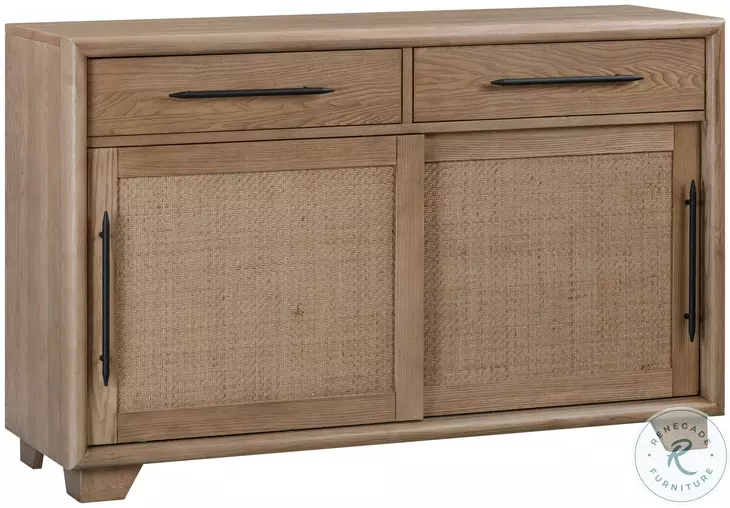 Barbosa Dark Caramel Server