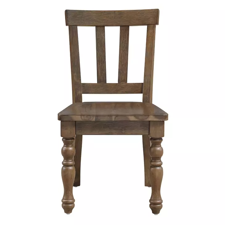 Joanna Brown Kids Side Chair Set of 2