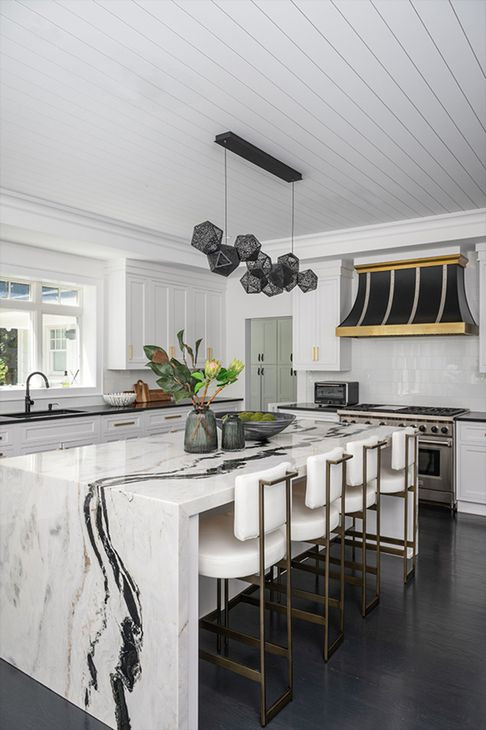 Baylor Bronze and Bronze Counter Height Stool