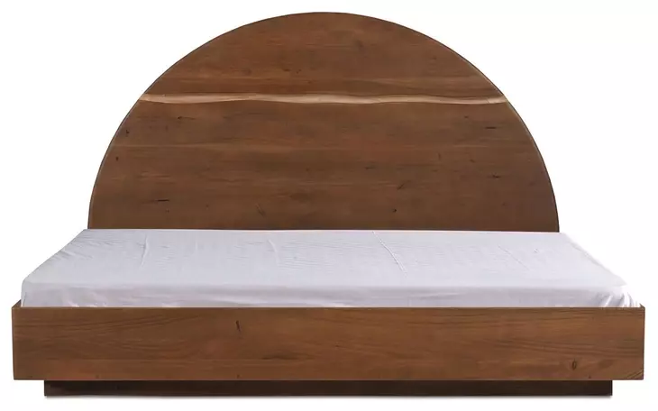Watson Brown King Platform Bed