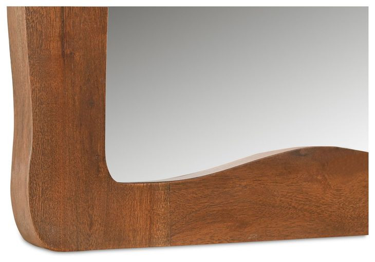 Ellis Brown Rectangular Wall Mirror