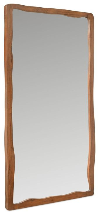 Ellis Brown Rectangular Wall Mirror