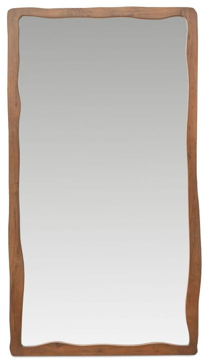 Ellis Brown Rectangular Wall Mirror