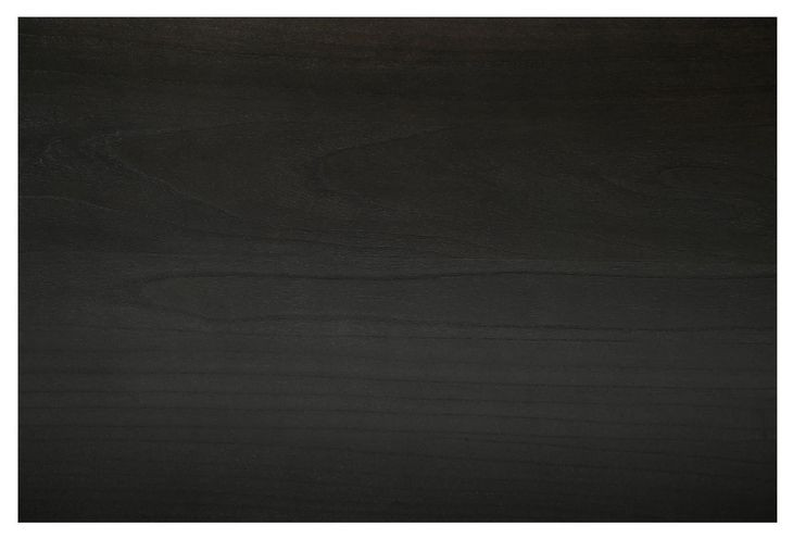 Mona Black 4 Door Sideboard