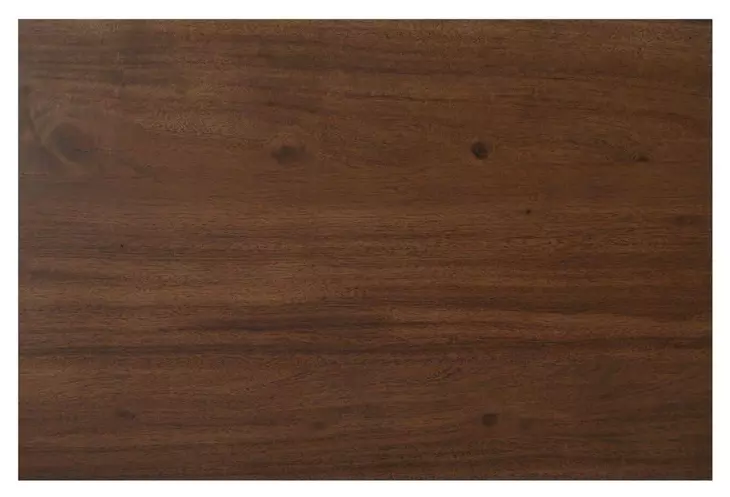 Lila Brown Small Dining Bench