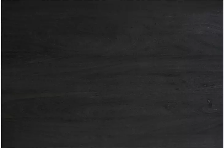 Daphne Black 96" Rectangular Dining Table