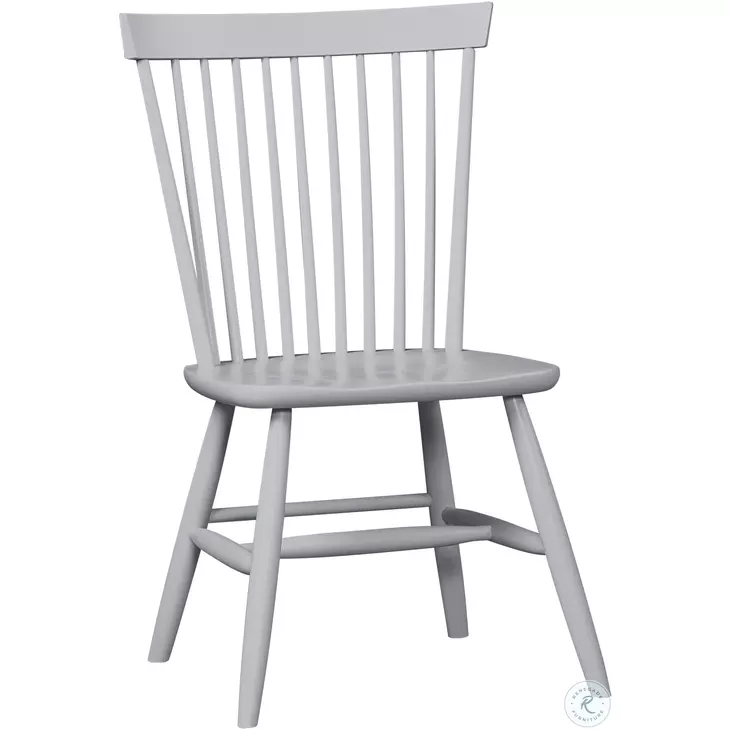Bonanza Gray Desk Chair