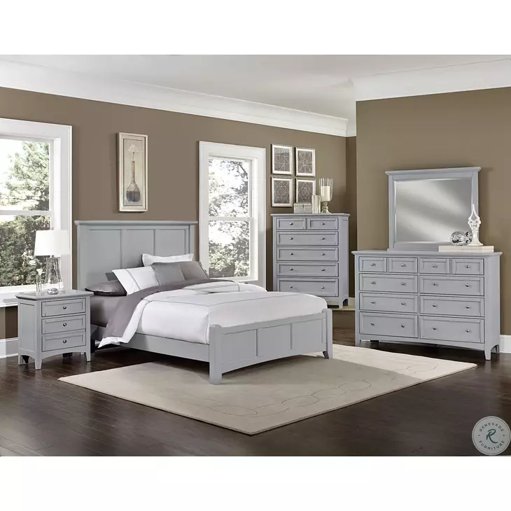 Bonanza Gray Desk Chair