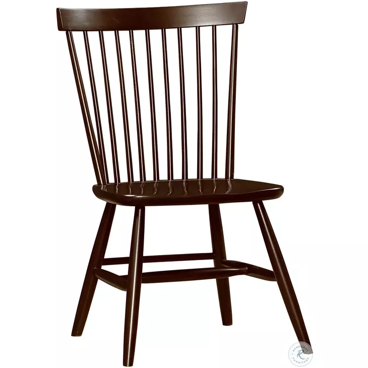 Bonanza Merlot Desk Chair