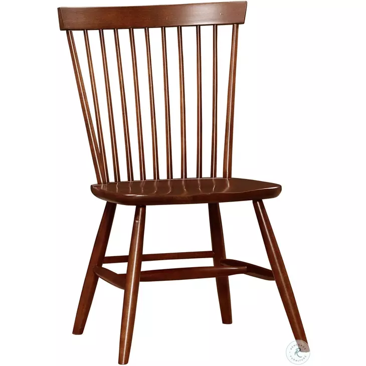 Bonanza Cherry Desk Chair