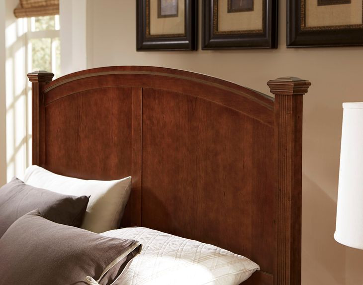Bonanza Cherry King Poster Bed