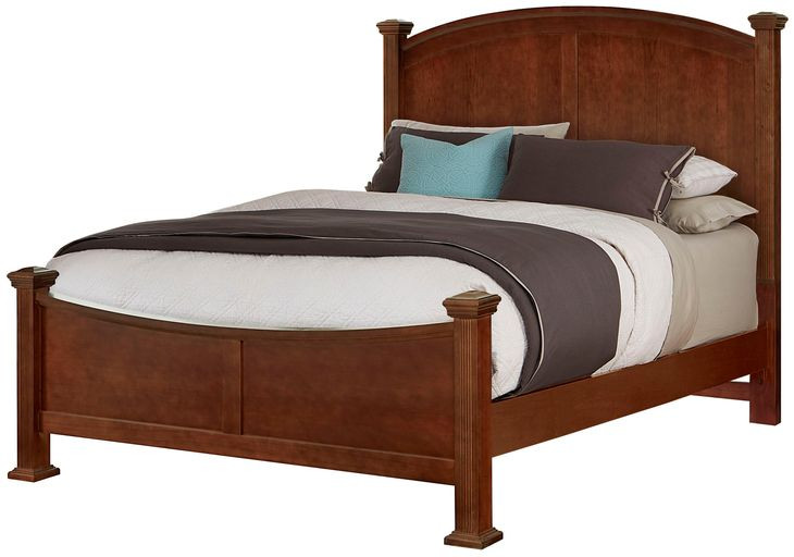 Bonanza Cherry King Poster Bed
