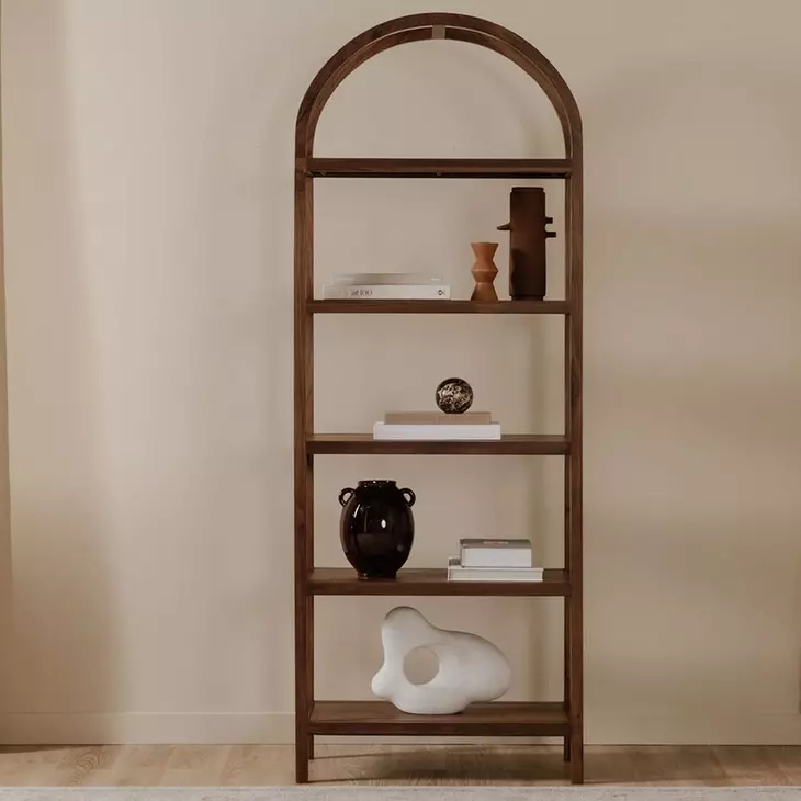 Eero Walnut Bookcase
