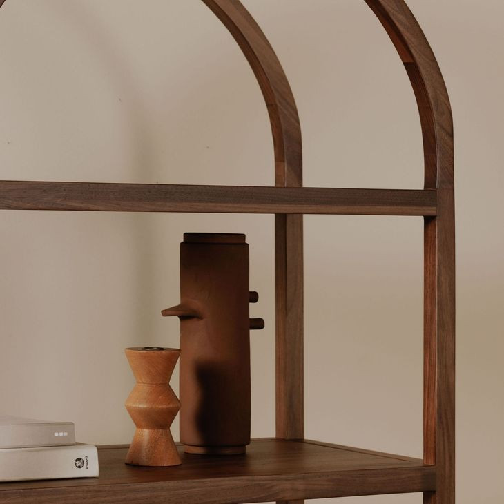 Eero Walnut Bookcase