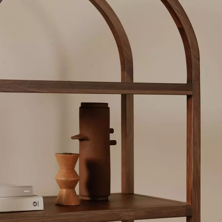 Eero Walnut Bookcase