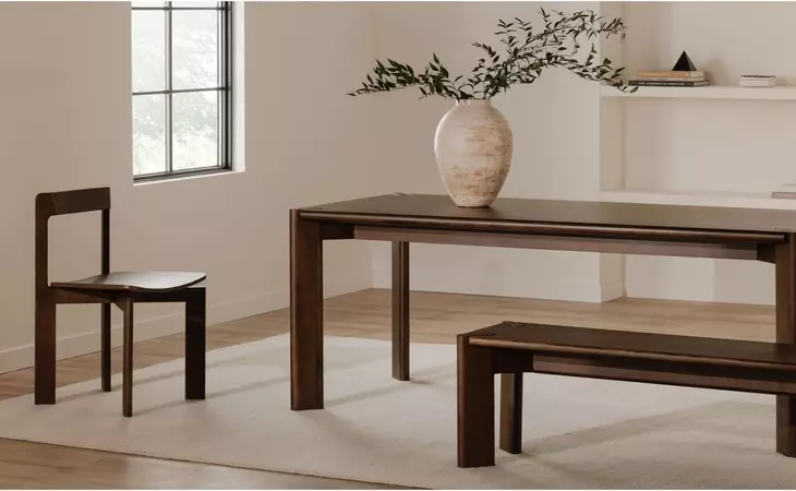 Daifuku Walnut Stained Ash 96