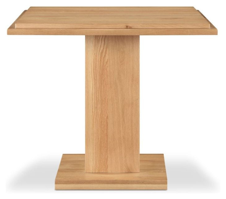 May Natural Square Cafe Table Set