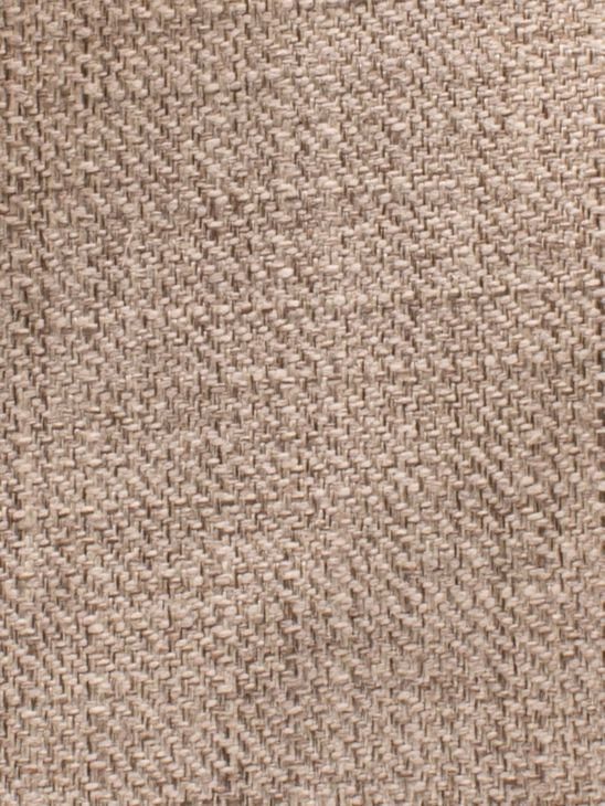 Cameron Downy Natural Queen Upholstered Panel Bed