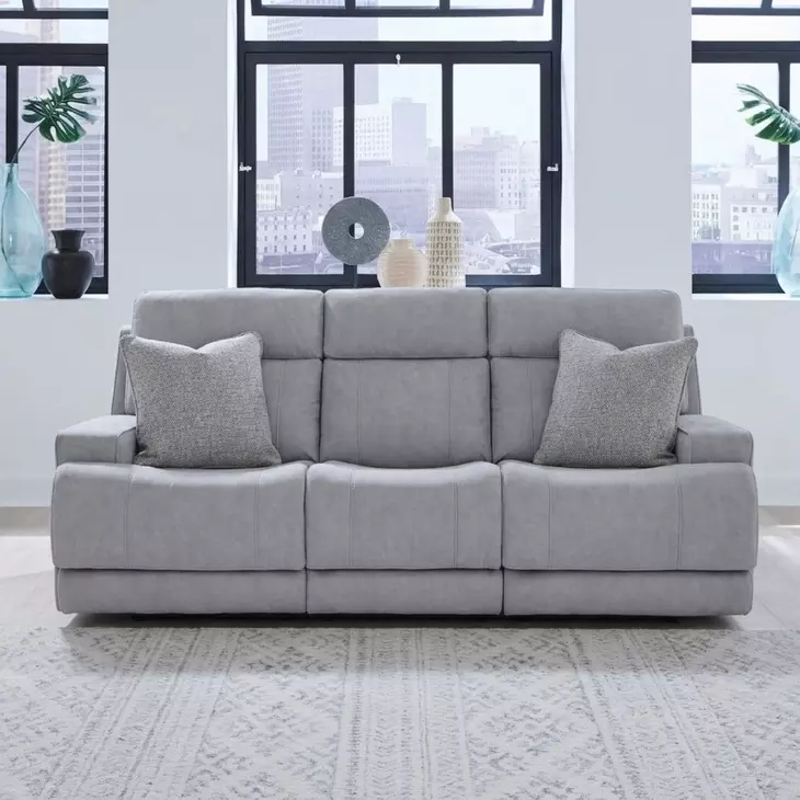 Ashbee Arula Dolphin Zero Gravity Power Reclining Living Room Set with Power Headrest