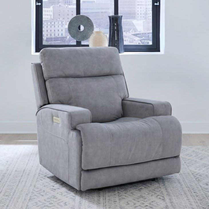 Ashbee Arula Dolphin Zero Gravity Power Recliner with Power Headrest and USB Charging