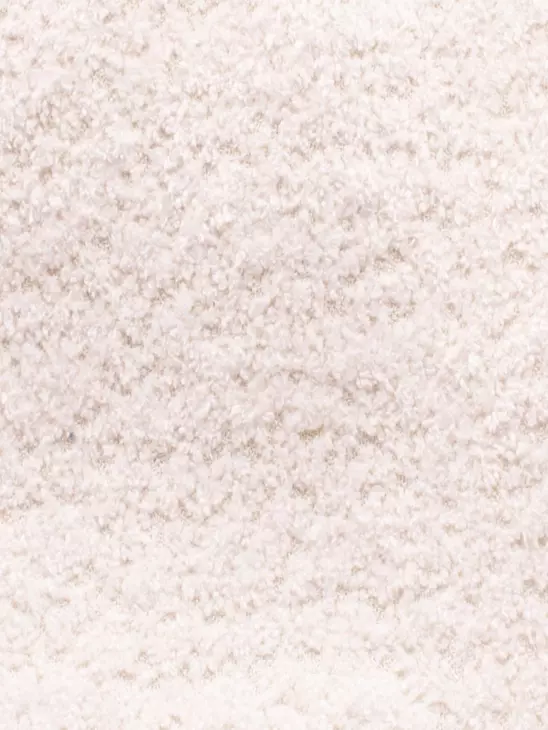 Cumulus Cozy Snow Queen Upholstered Panel Bed