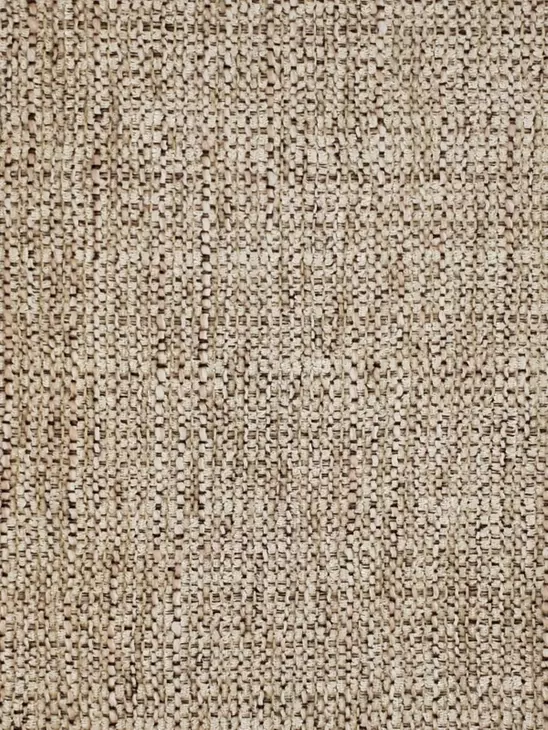 Cody Cork Natural Performance Fabric Queen Upholstered Panel Bed