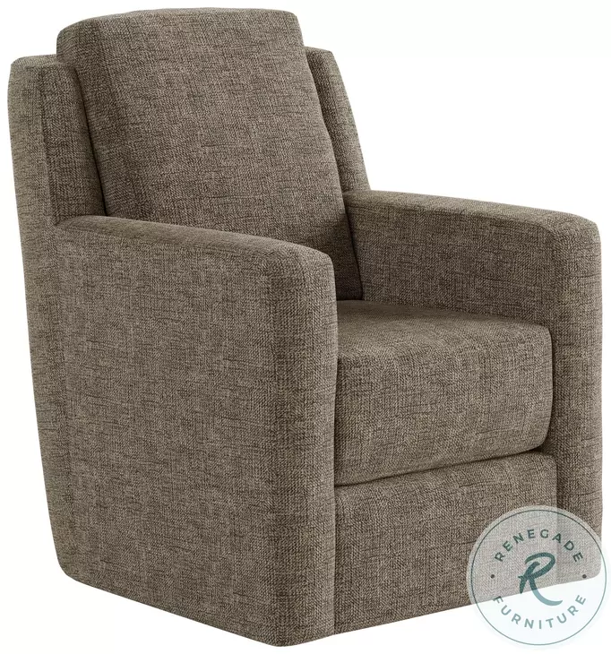 Diva Brady Brindle Swivel Glider
